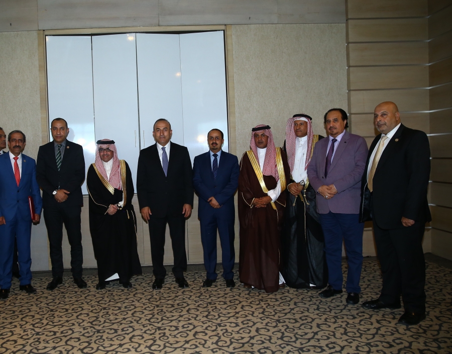 المنظمة العربية للسياحة توقع اتفاقية لافتتاح مكتب اقليمى لها باسطنبول على هامش المؤتمر الثانى للسياحة الحلال بكونيا