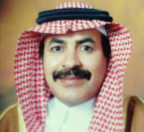  سعادة السفير. سعود بن عبدالعزيز الجابري 