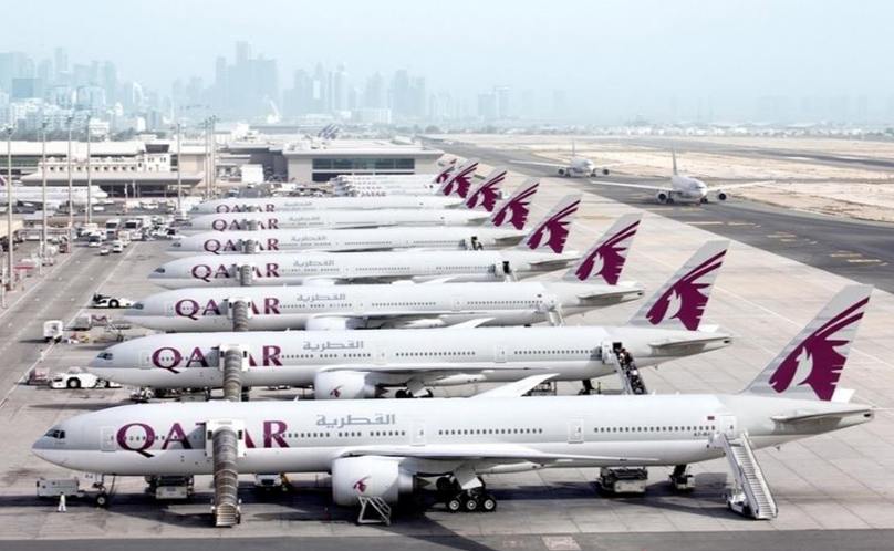 اطول رحلة طيران في العالم تنطلق من الدوحة