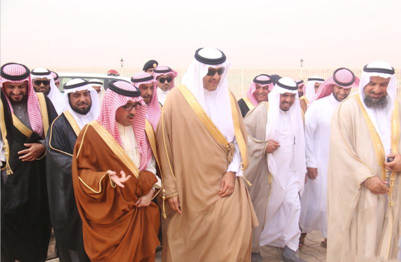prince sultan visit 